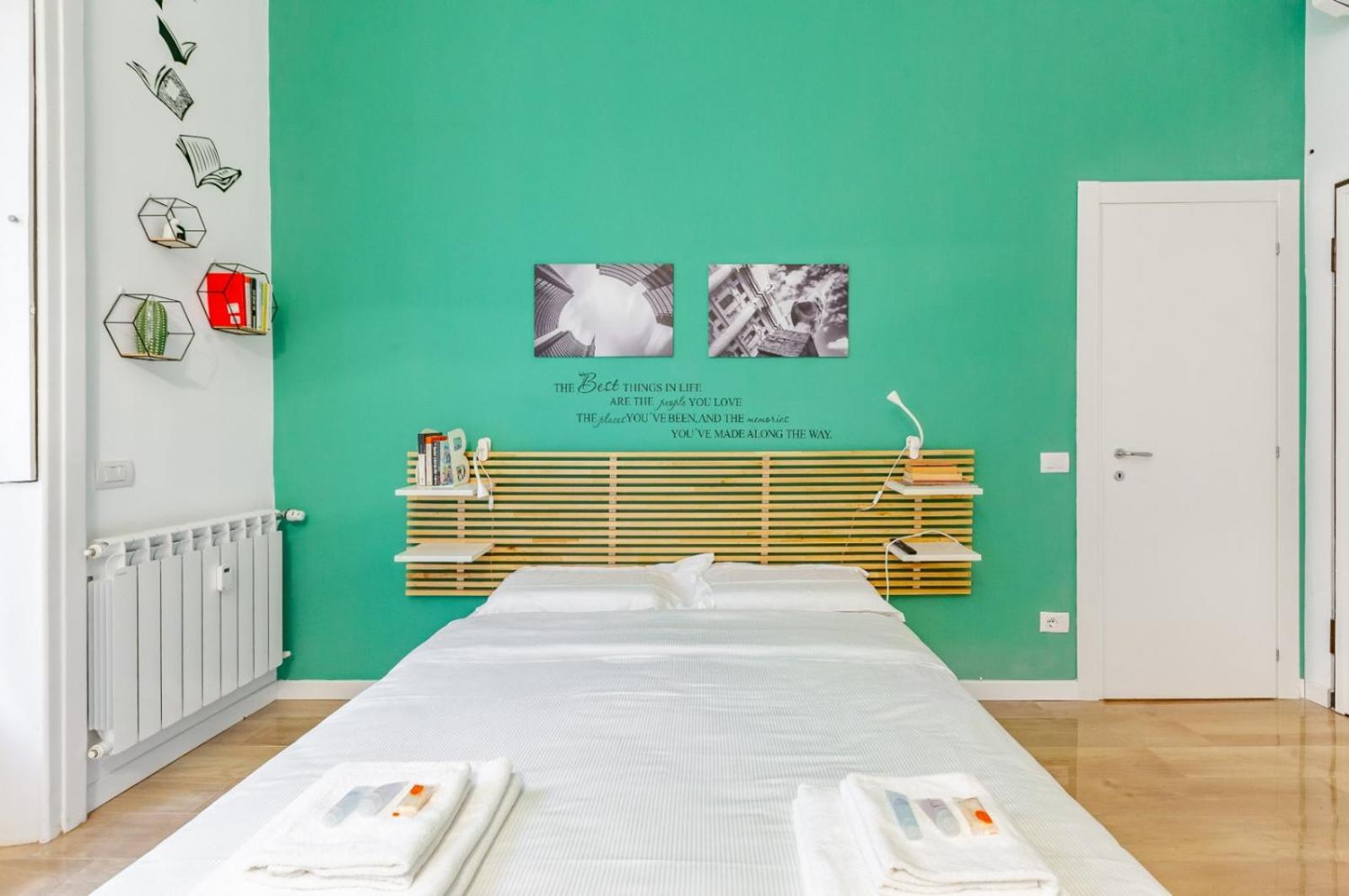 Appartement Urbanjungle - Centre With Balcony Milan